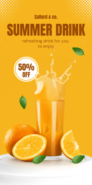 Half Page Ad