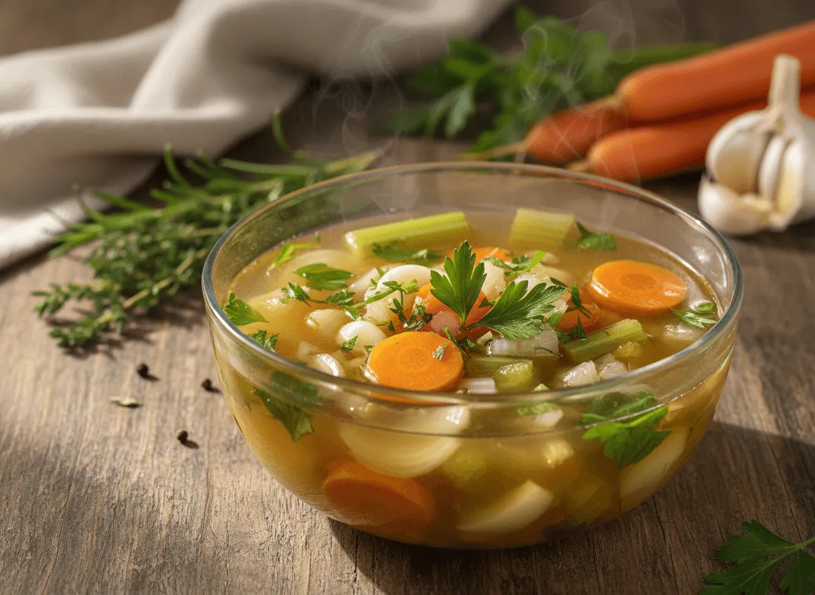 aromatic-vegetable-broth