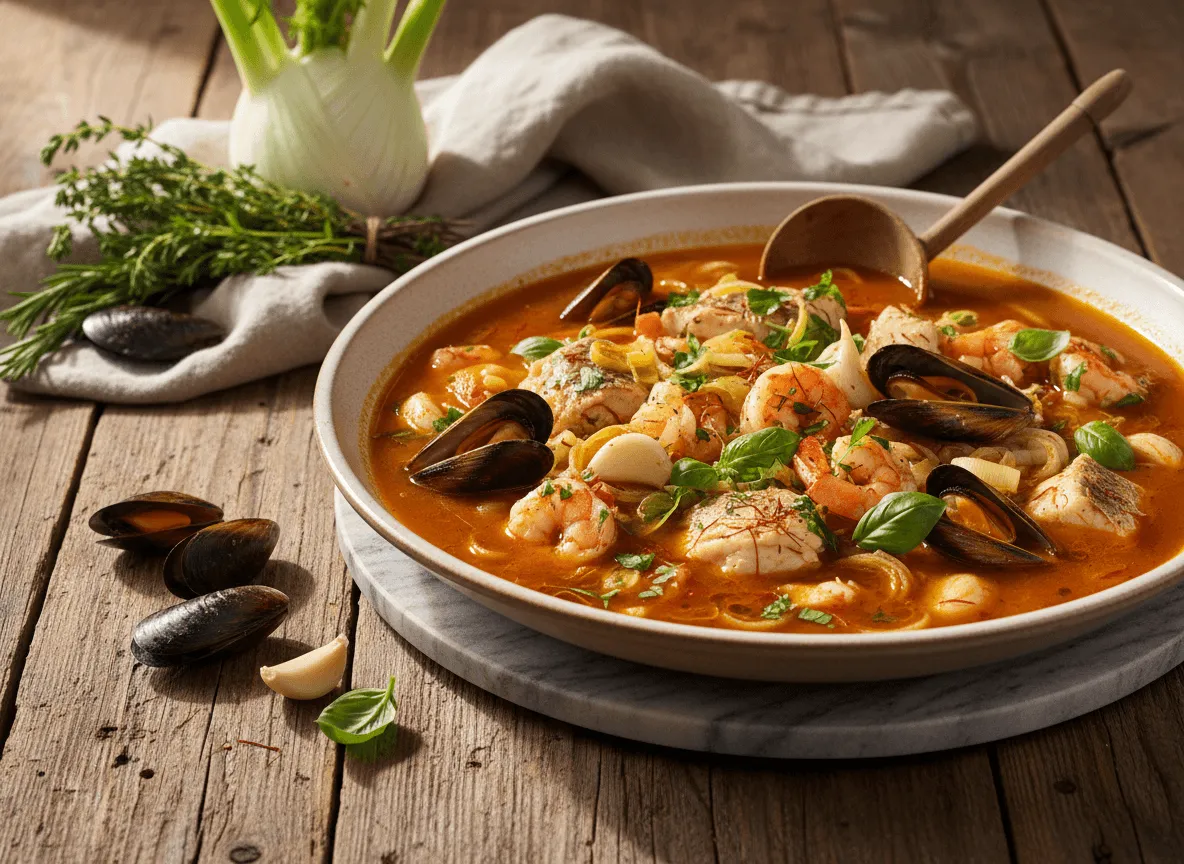authentic-bouillabaisse-provencal-fish-stew
