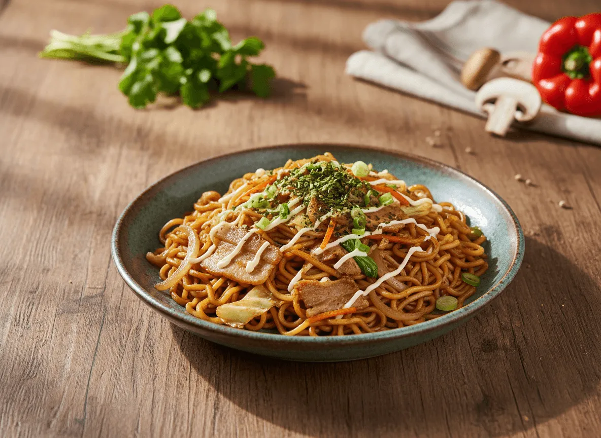 authentic-japanese-yakisoba-noodles