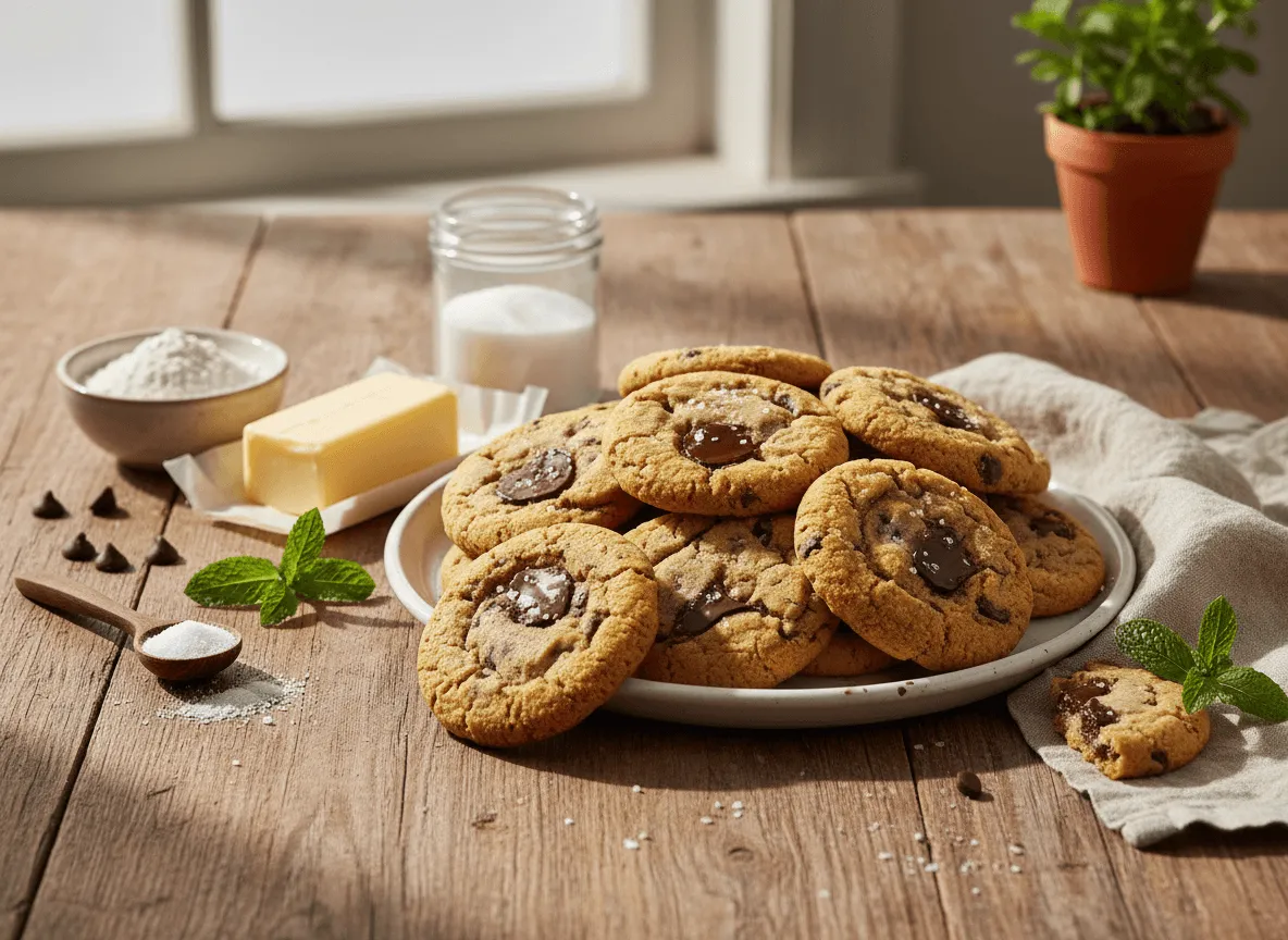classic-chocolate-chip-cookies