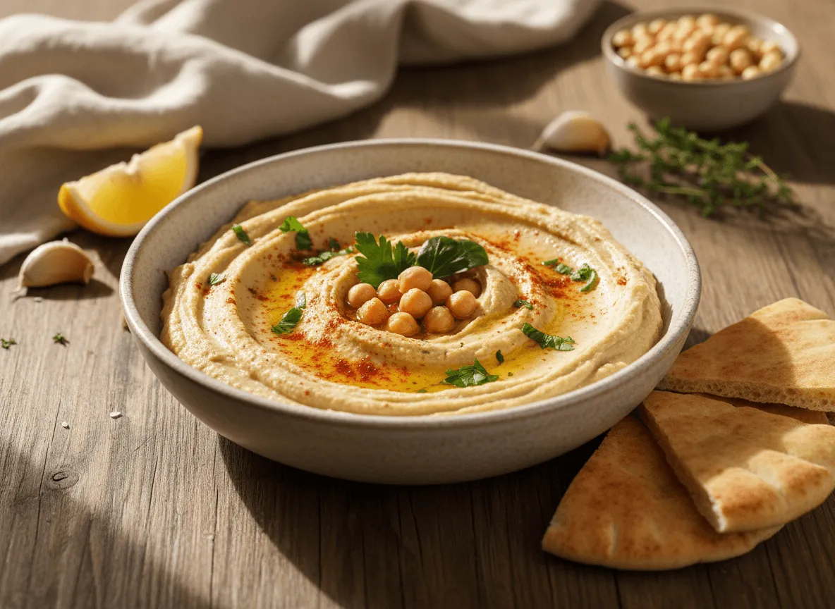 classic-creamy-hummus