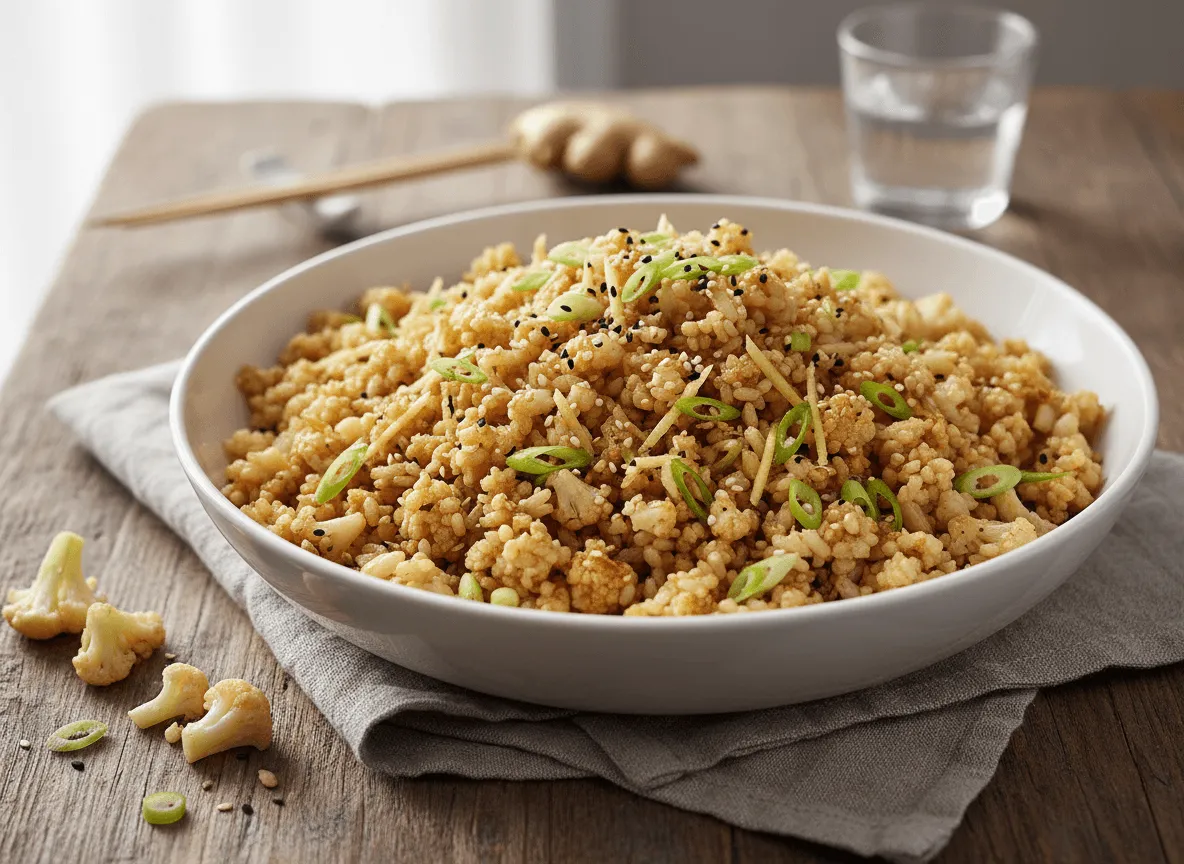healthy-cauliflower-fried-rice