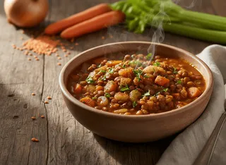 hearty-smoky-paprika-lentil-stew