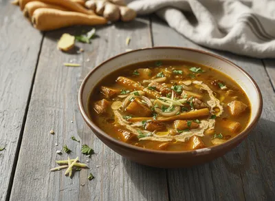 miso-ginger-winter-root-vegetable-soup