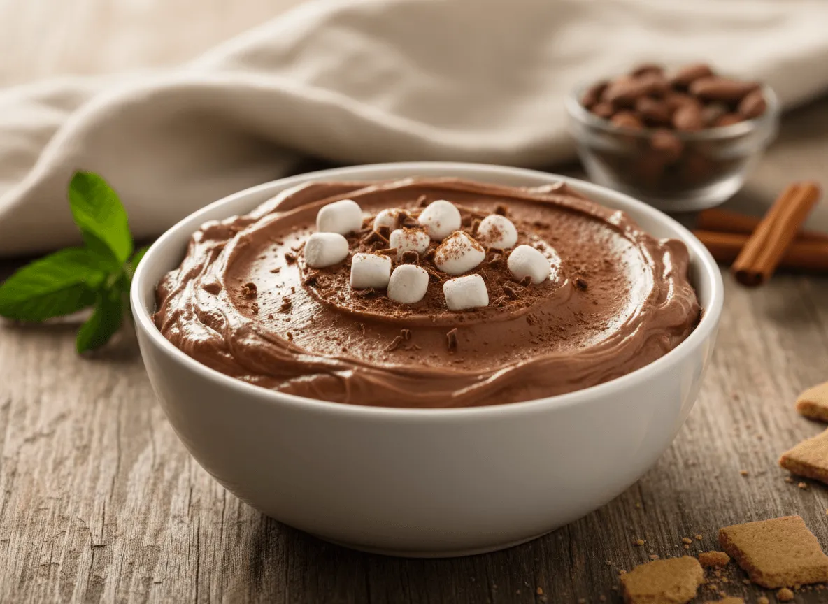 no-bake-hot-chocolate-dip