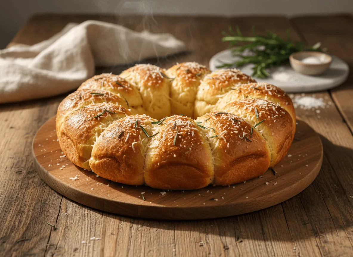 rosemary-parmesan-pull-apart-wreath-bread