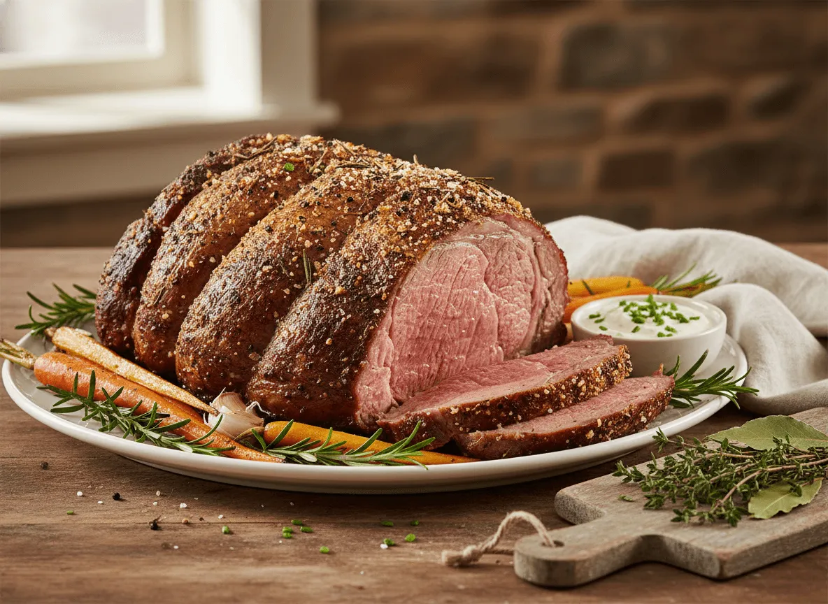 ultimate-prime-rib-roast-creamy-horseradish-sauce