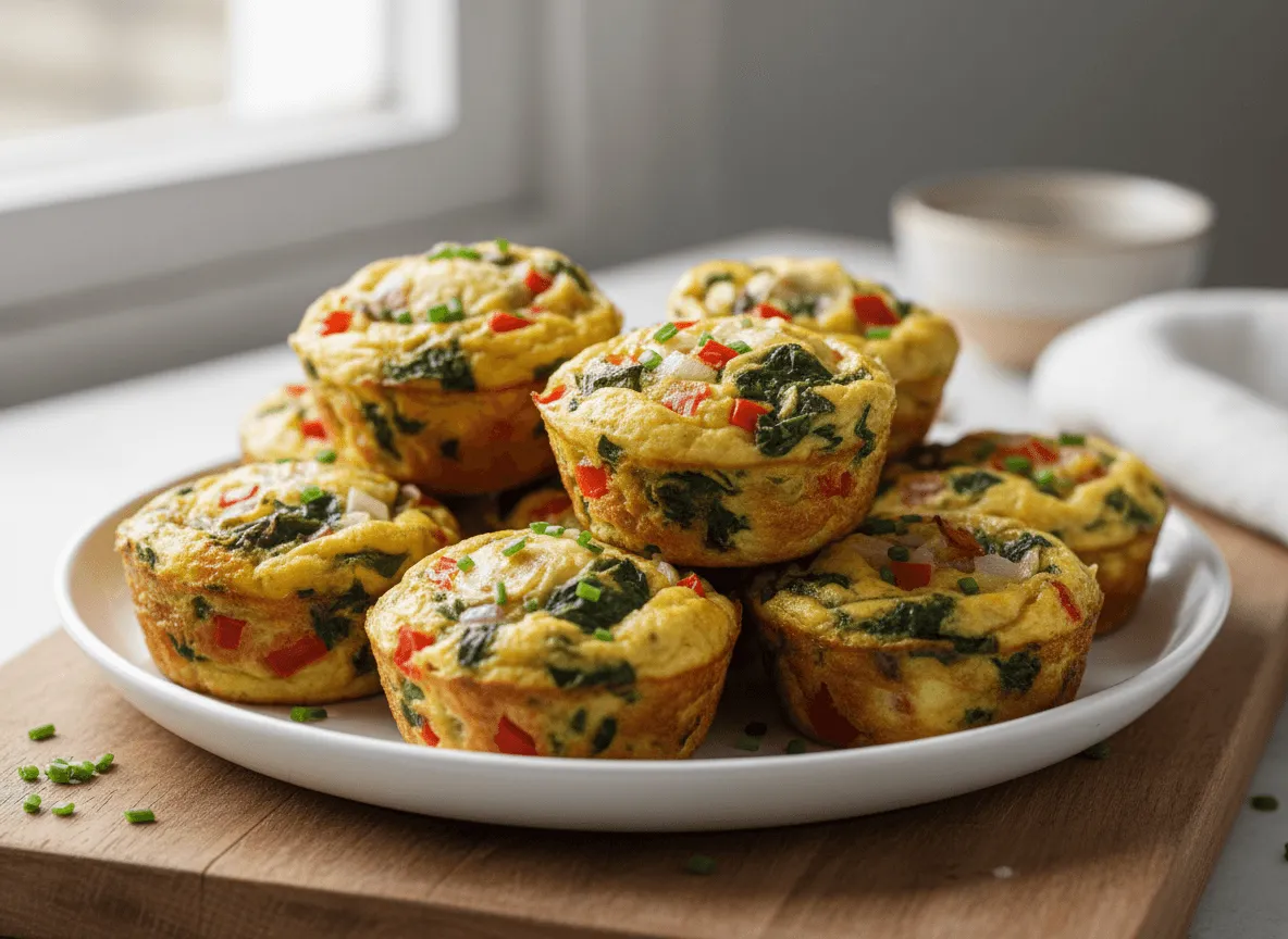 veggie-egg-muffins
